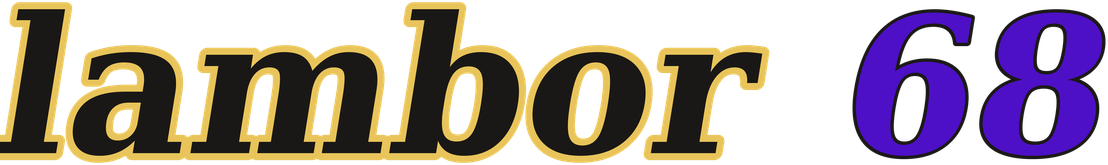 lambor 68 logo